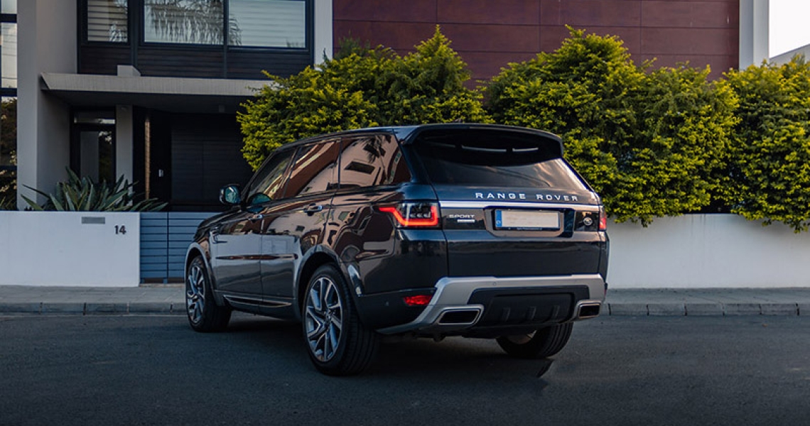 RANGE ROVER