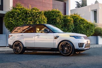 RANGE ROVER