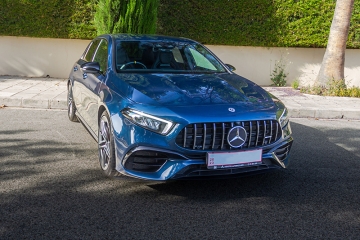 Mercedes A45s