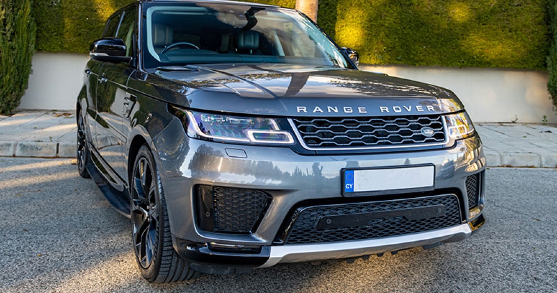 RANGE ROVER