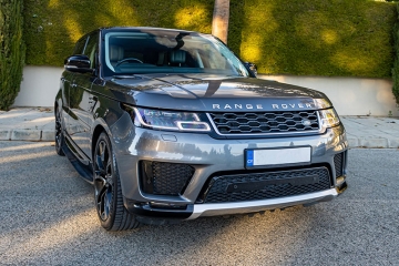 RANGE ROVER