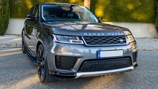 RANGE ROVER