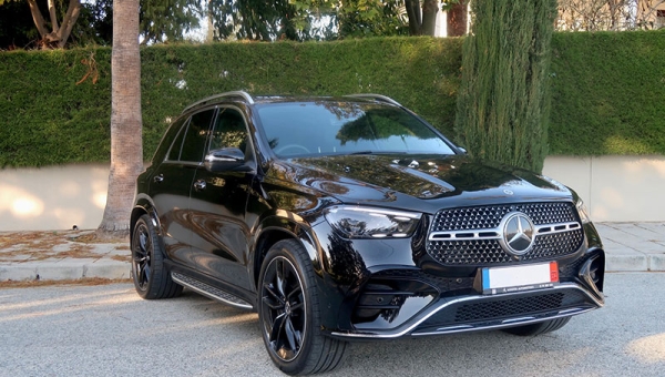 MERCEDES-BENZ