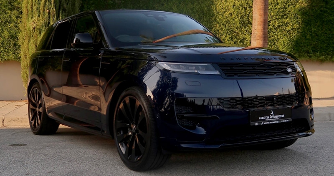 Range Rover