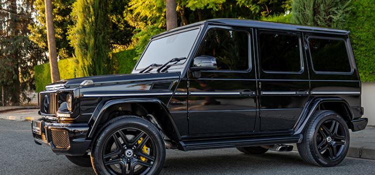 009mercedesg63