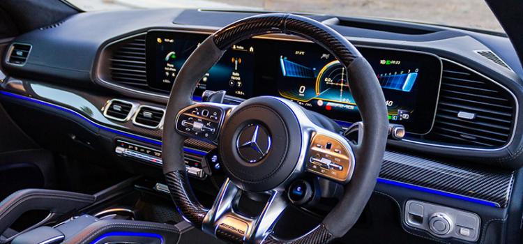 012bmw Gle63