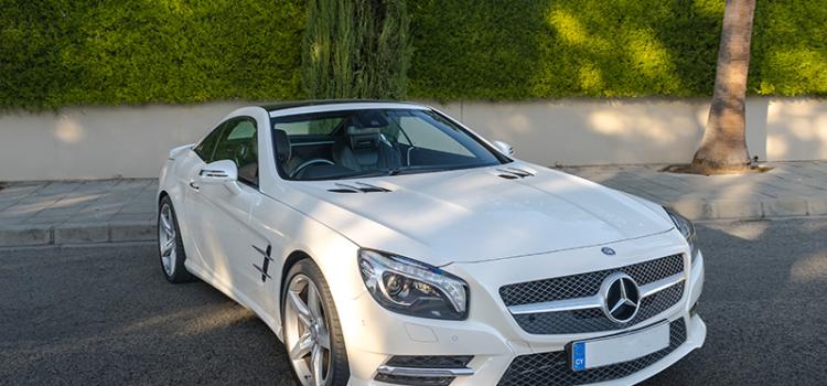 001mercedes Sl400