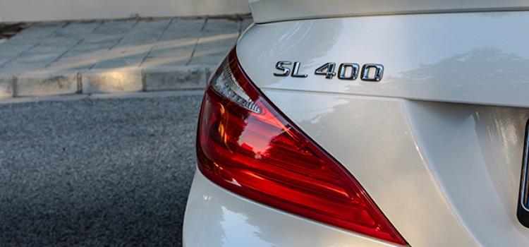 003mercedes Sl400