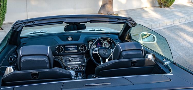 005mercedes Sl400