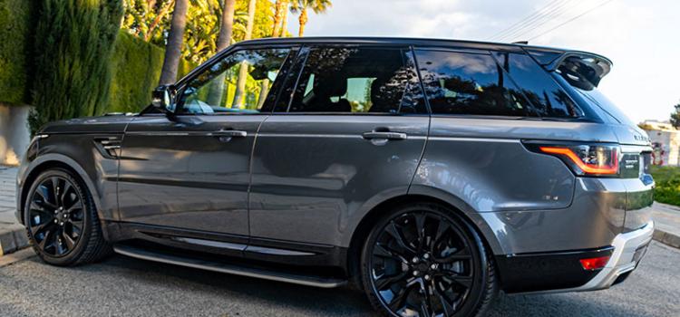 003 Range Rover Sport 2019
