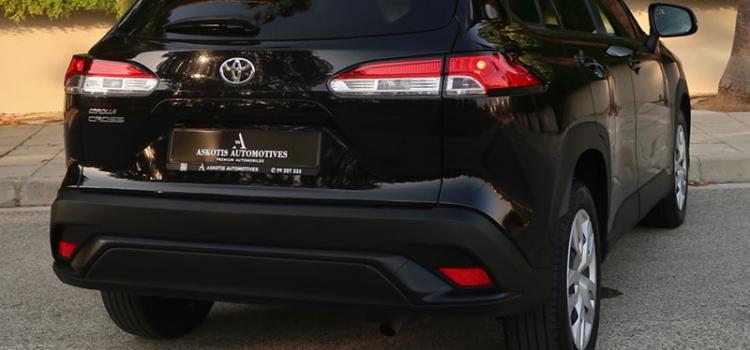 Toyota Cross006