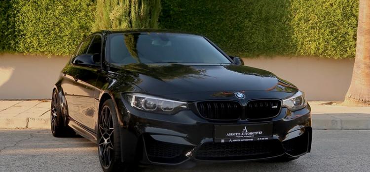 Bmw M3 2018 001