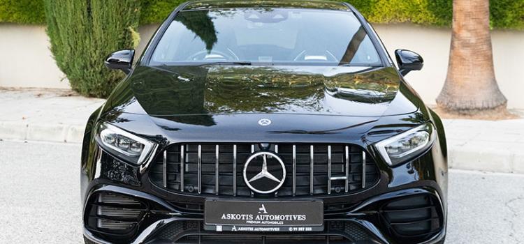 Mercedesa45s 001