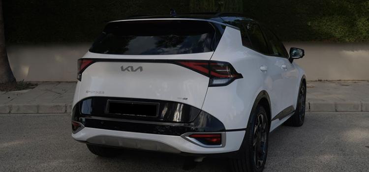 Kia 007